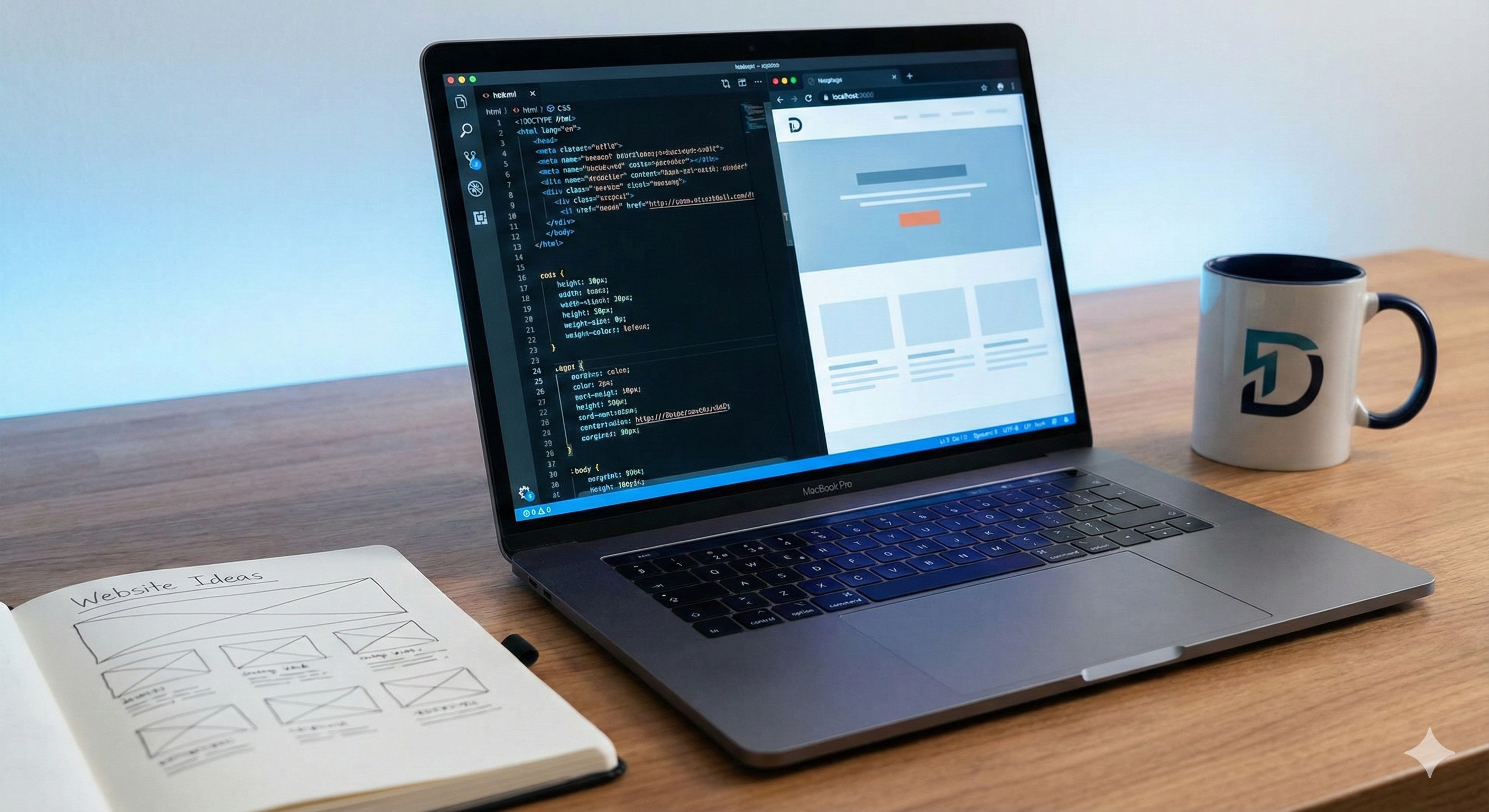 Building My Personal Website: Technical Highlights