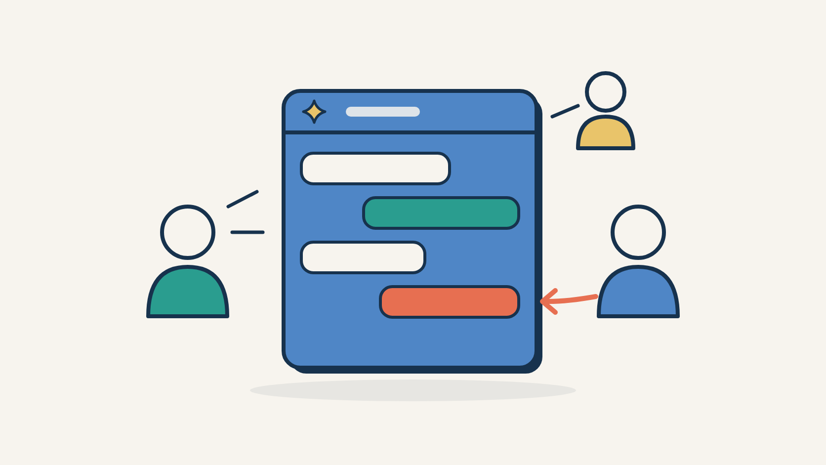 Coding Agents as a Shared Resource