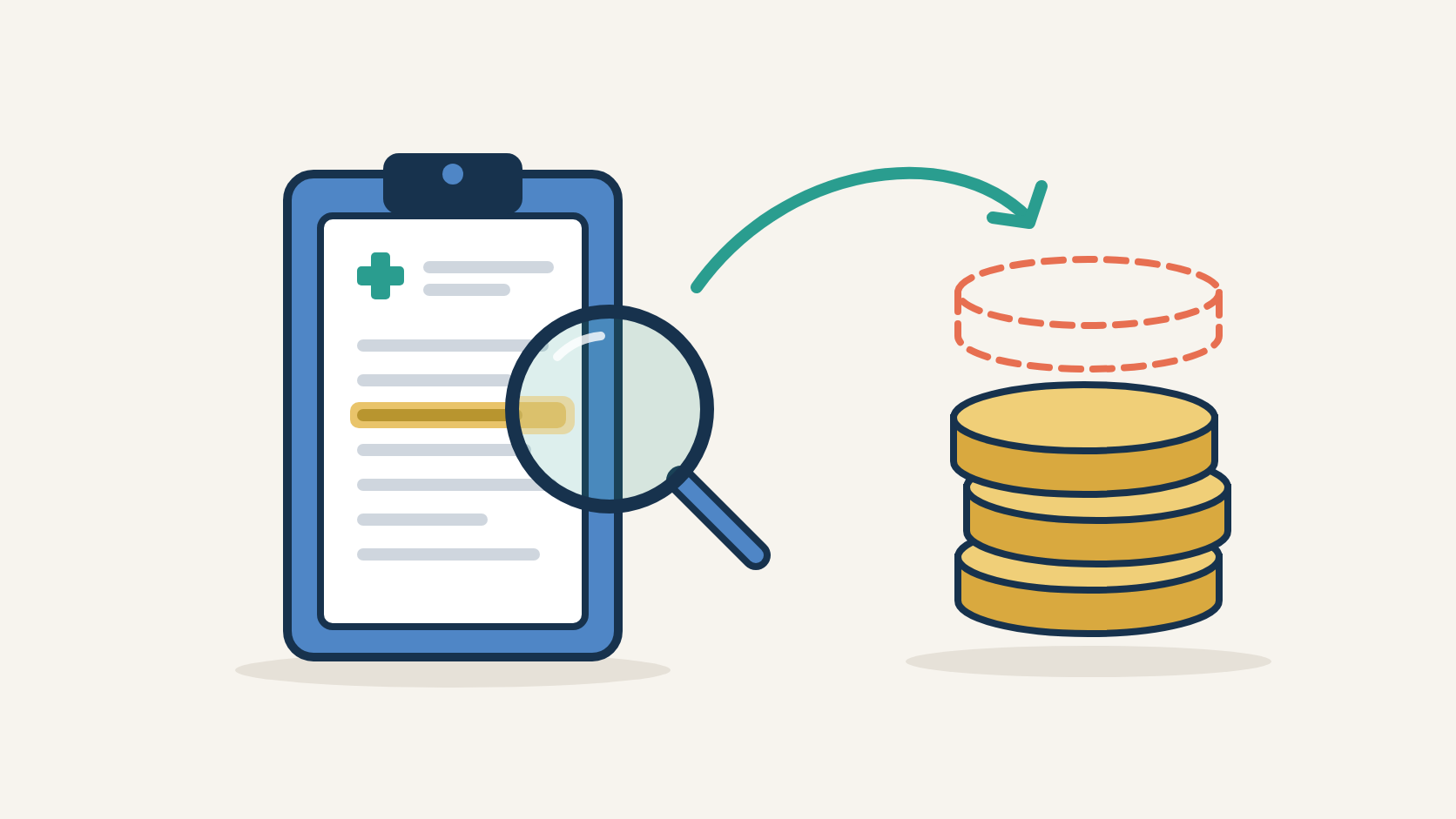 Documented but Never Coded: Designing a System for Lost Hospital Revenue